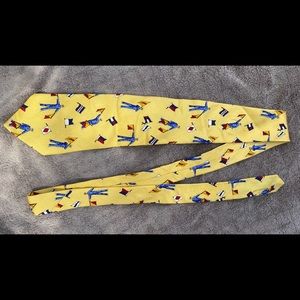 Men’s necktie